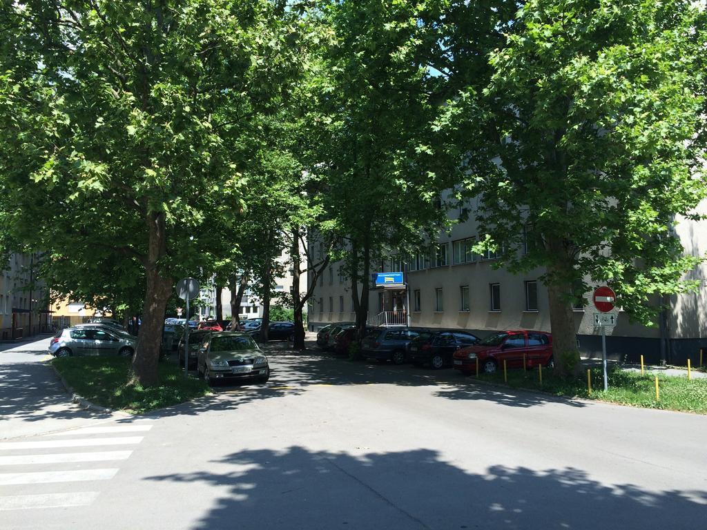 Simple Accommodation Vodmat Lublana Zewnętrze zdjęcie